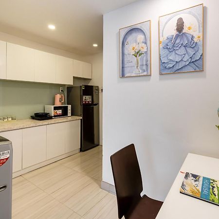 Grace Apartment Hcmc Thành Pho Ho Chí Minh Esterno foto