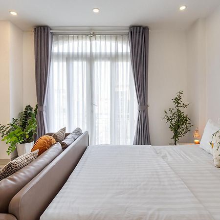 Grace Apartment Hcmc Thành Pho Ho Chí Minh Esterno foto