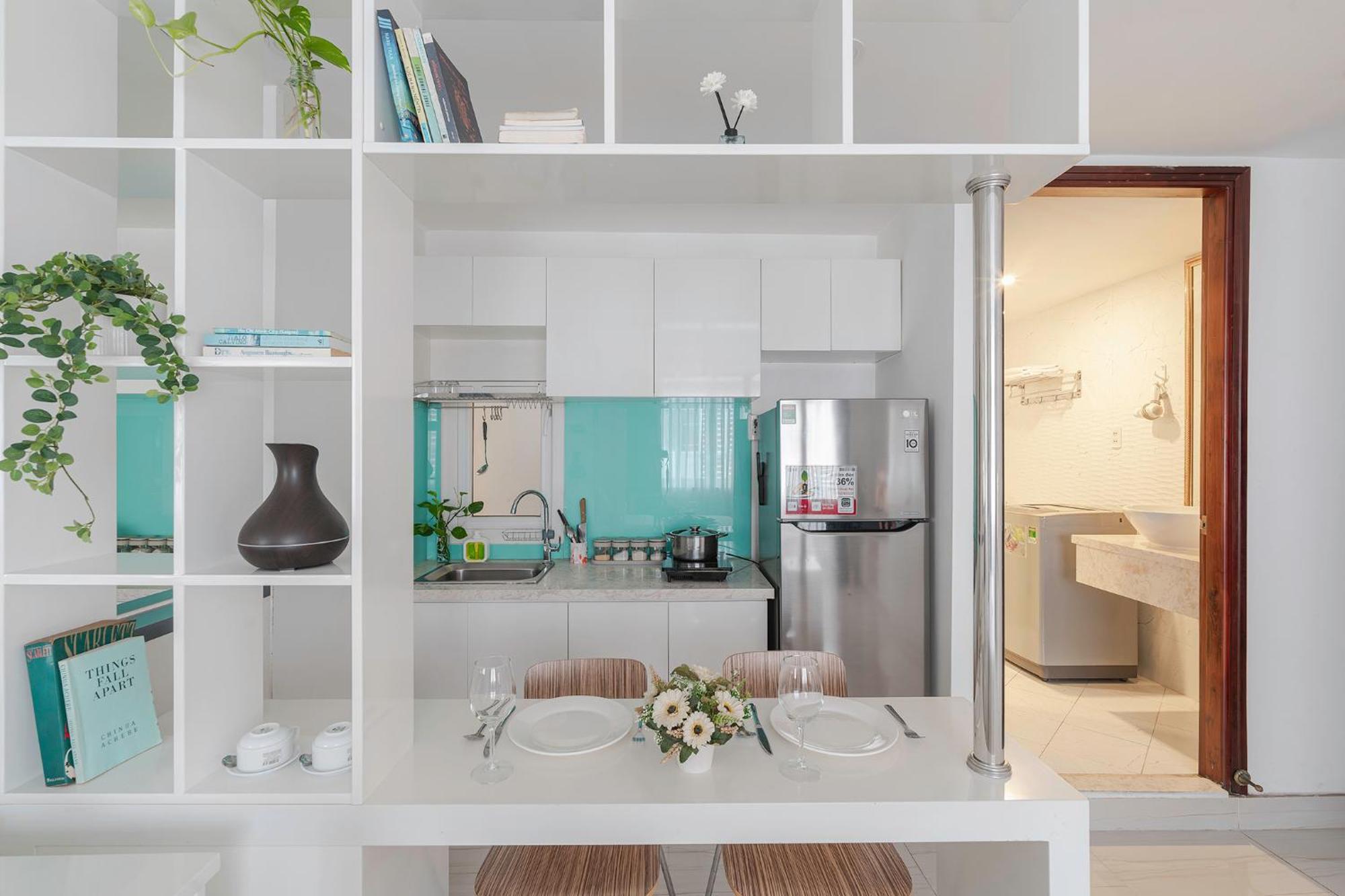 Grace Apartment Hcmc Thành Pho Ho Chí Minh Esterno foto