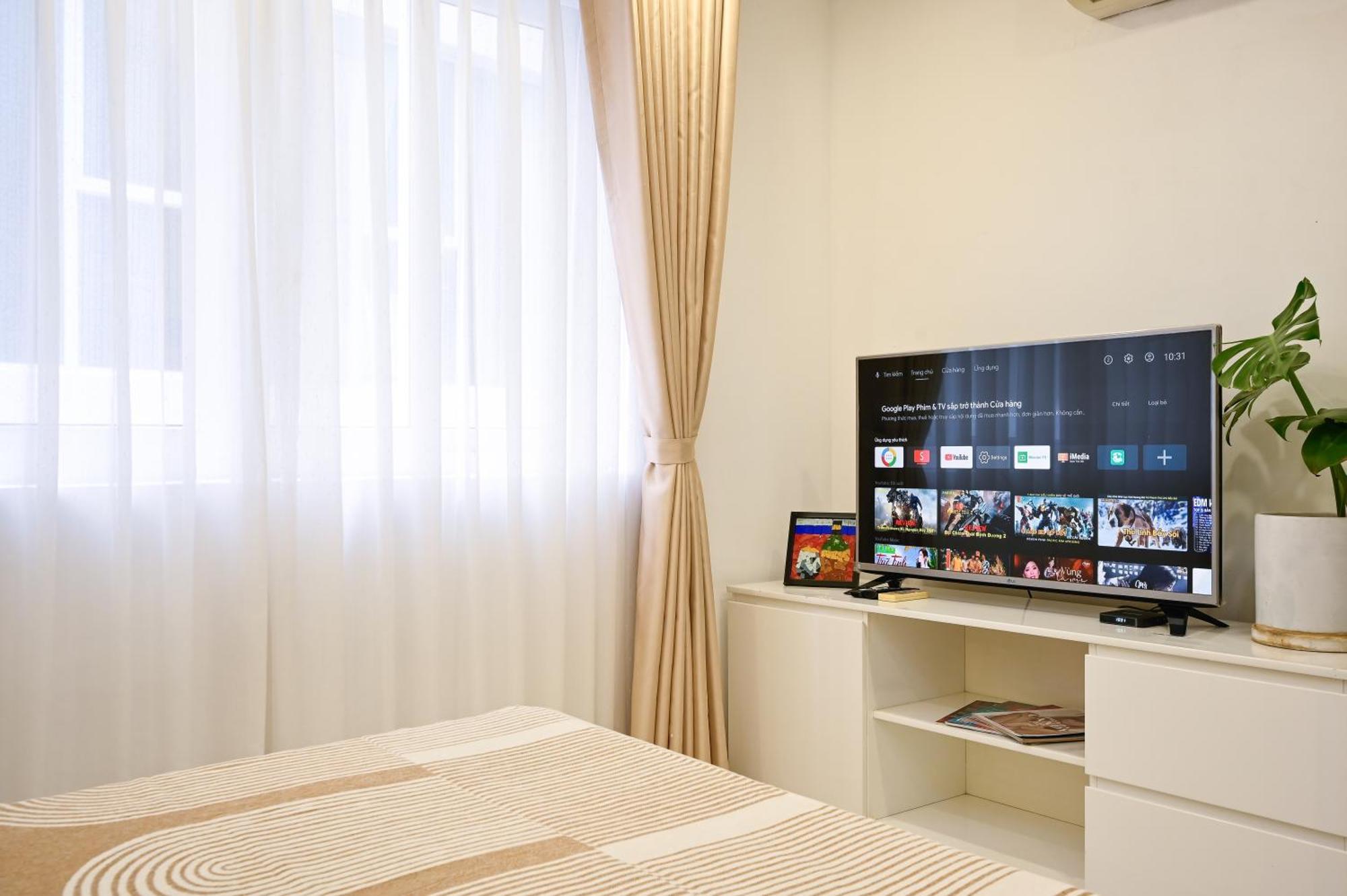 Grace Apartment Hcmc Thành Pho Ho Chí Minh Esterno foto