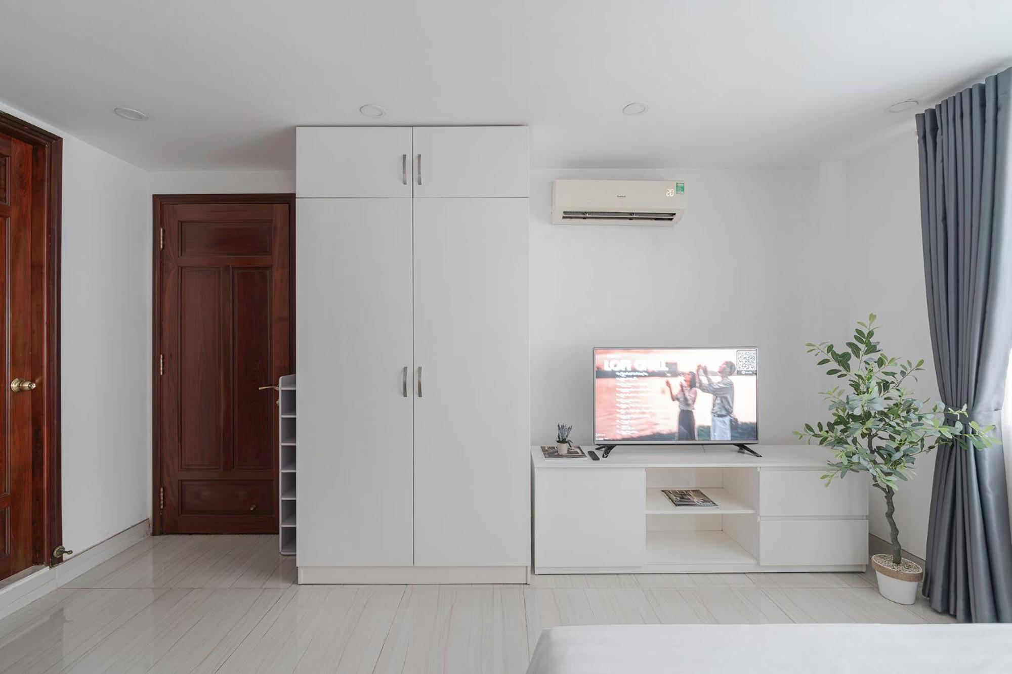 Grace Apartment Hcmc Thành Pho Ho Chí Minh Esterno foto