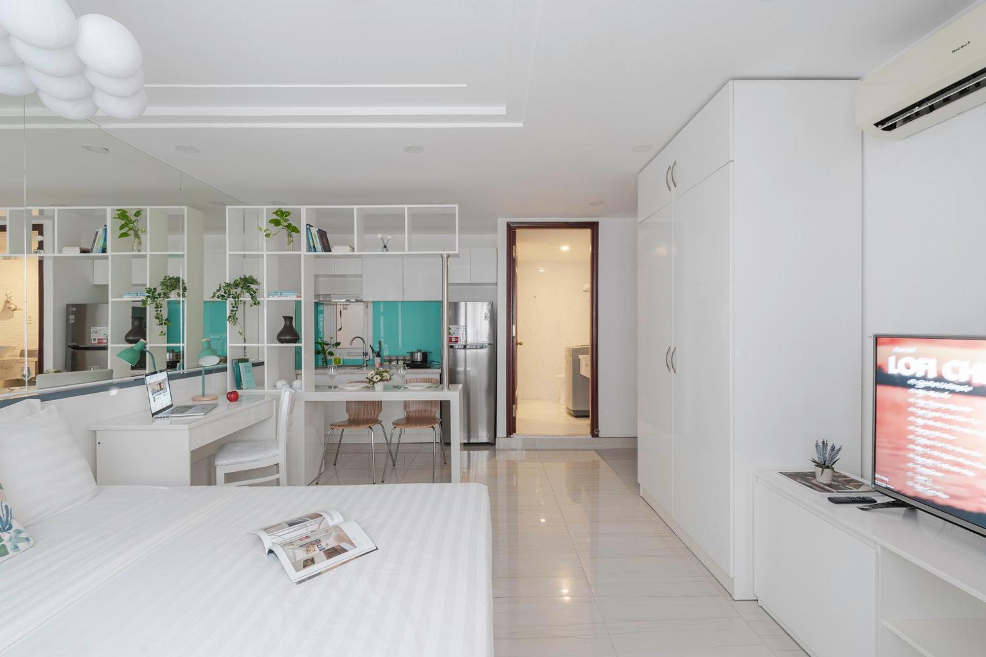 Grace Apartment Hcmc Thành Pho Ho Chí Minh Esterno foto