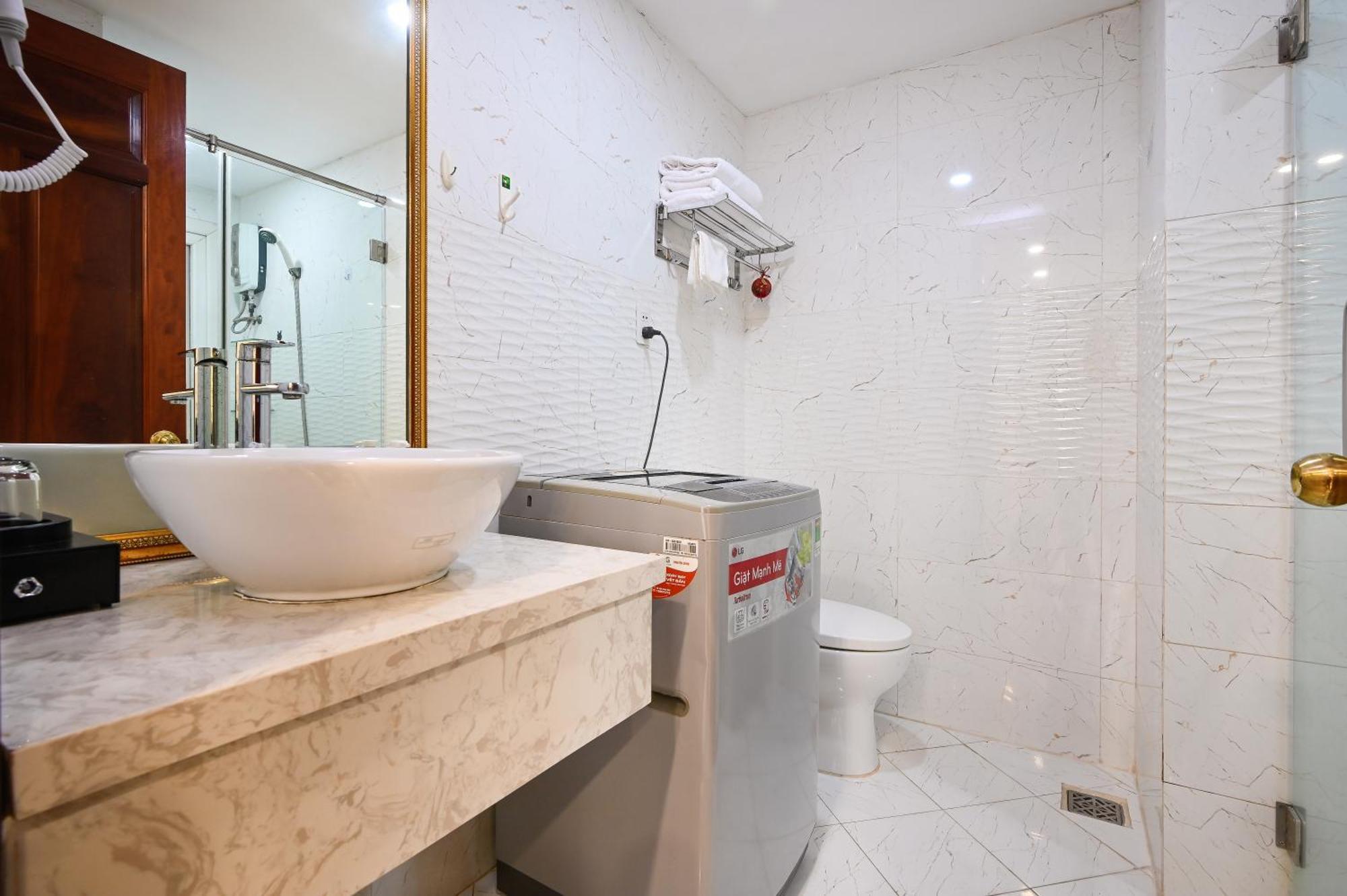 Grace Apartment Hcmc Thành Pho Ho Chí Minh Esterno foto