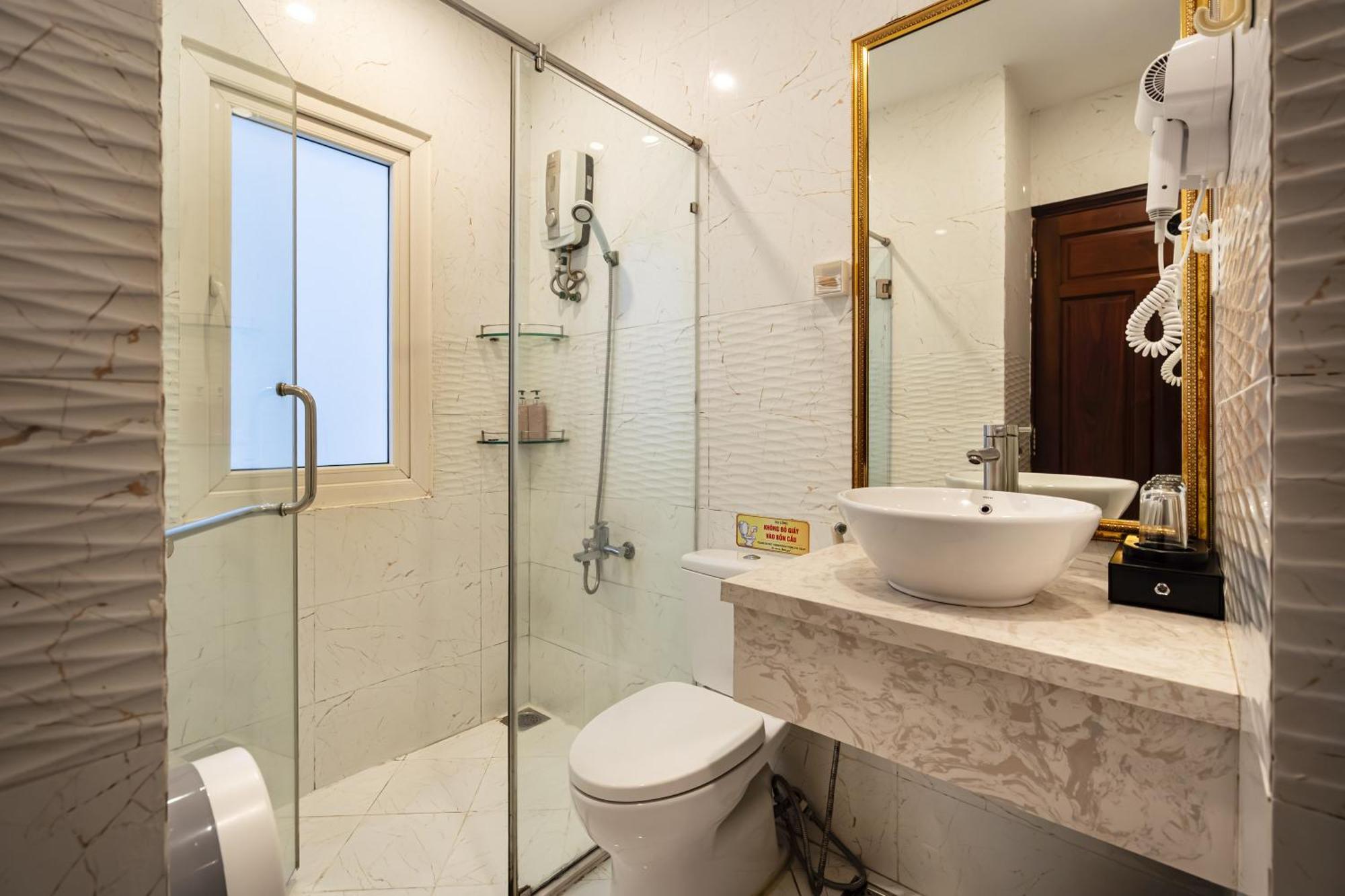Grace Apartment Hcmc Thành Pho Ho Chí Minh Esterno foto