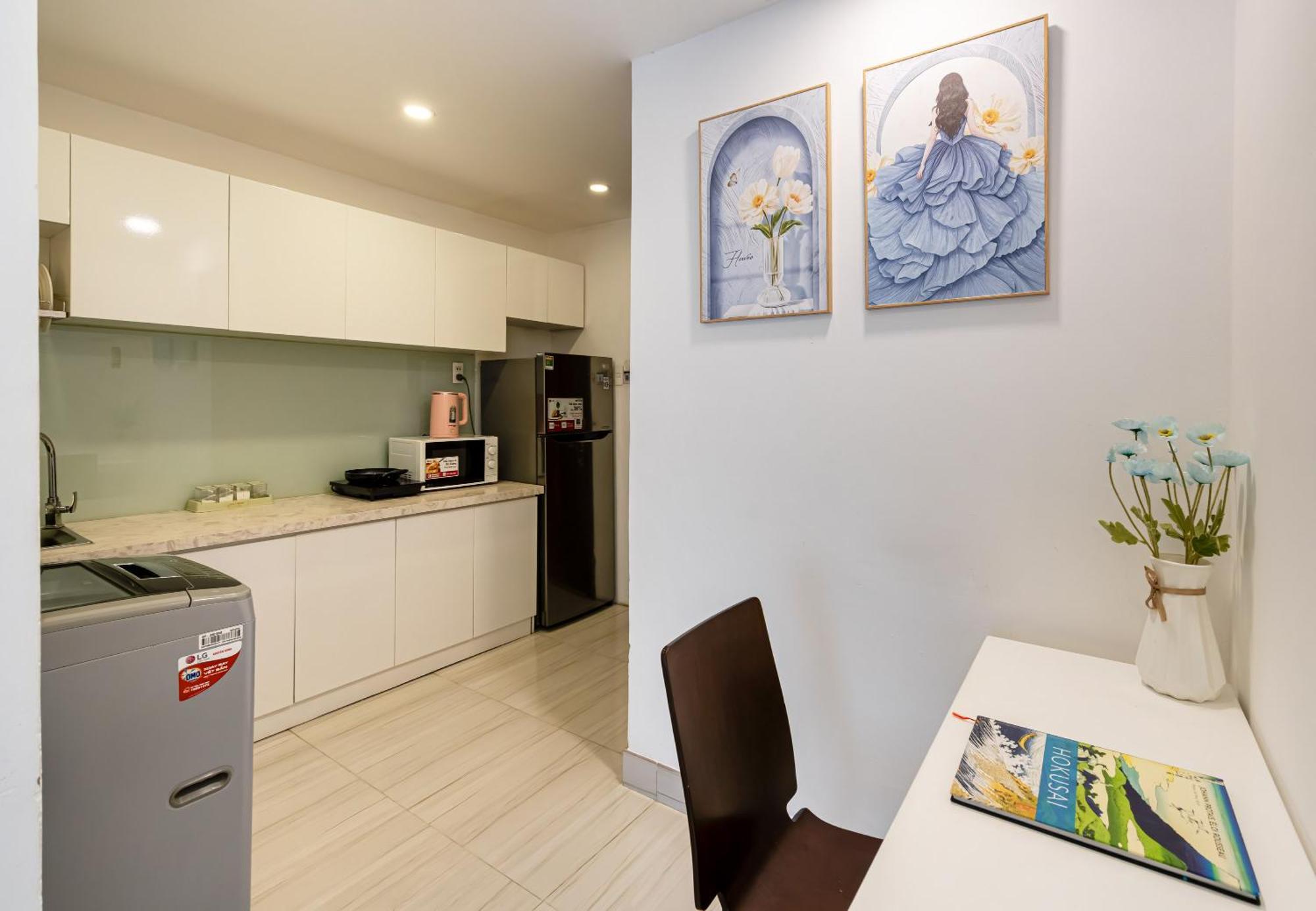 Grace Apartment Hcmc Thành Pho Ho Chí Minh Esterno foto