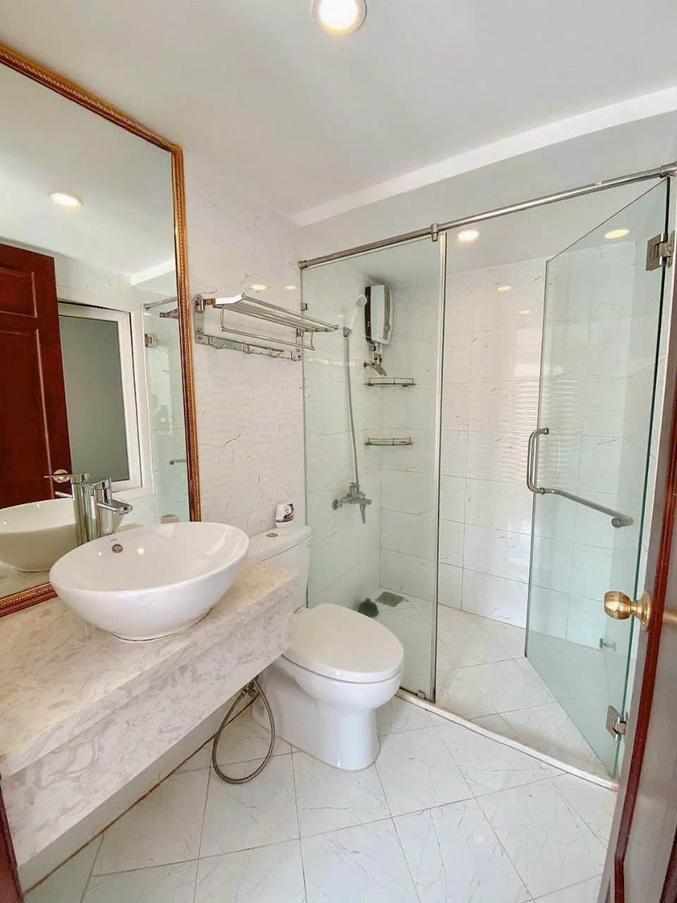 Grace Apartment Hcmc Thành Pho Ho Chí Minh Esterno foto
