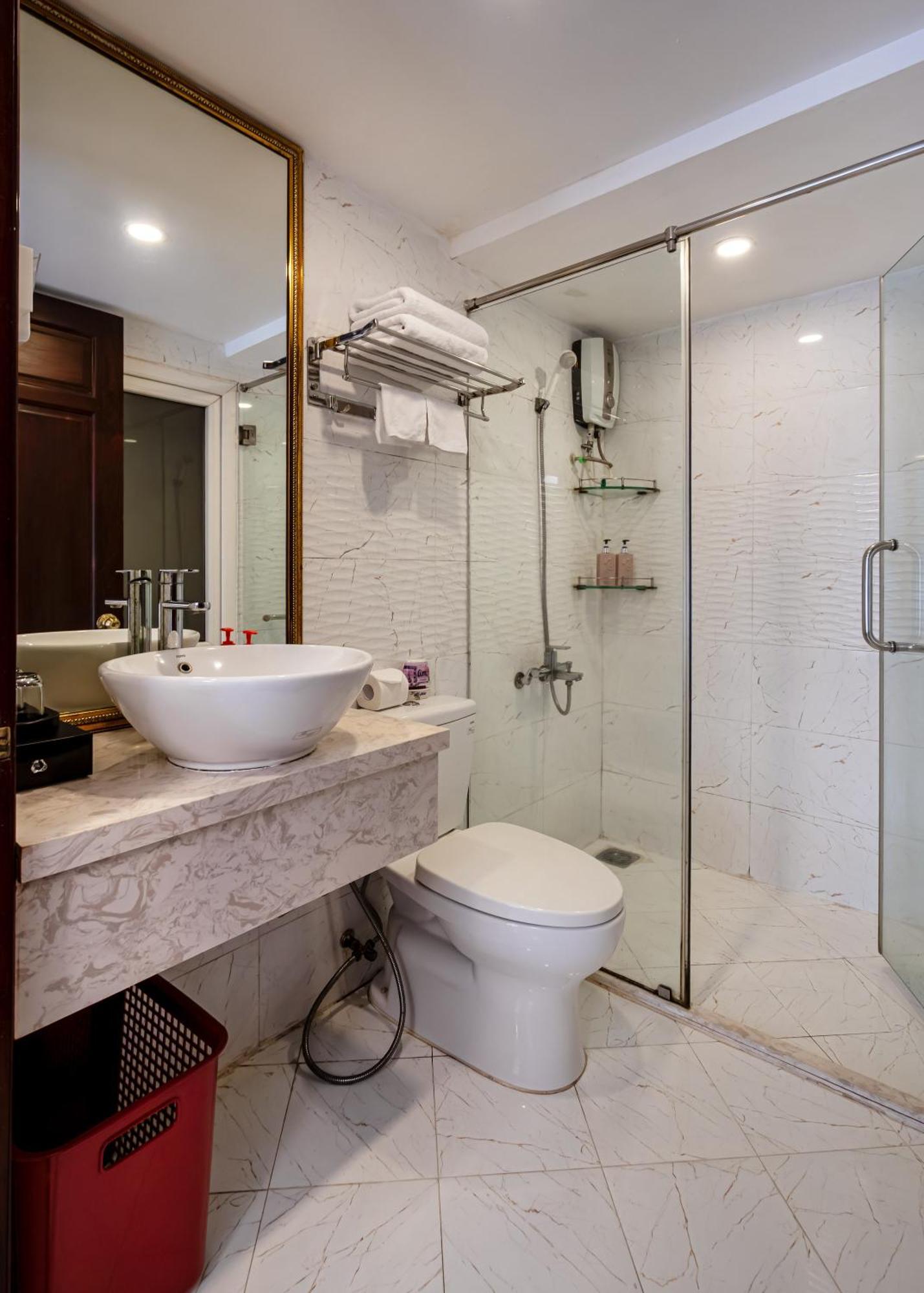 Grace Apartment Hcmc Thành Pho Ho Chí Minh Esterno foto