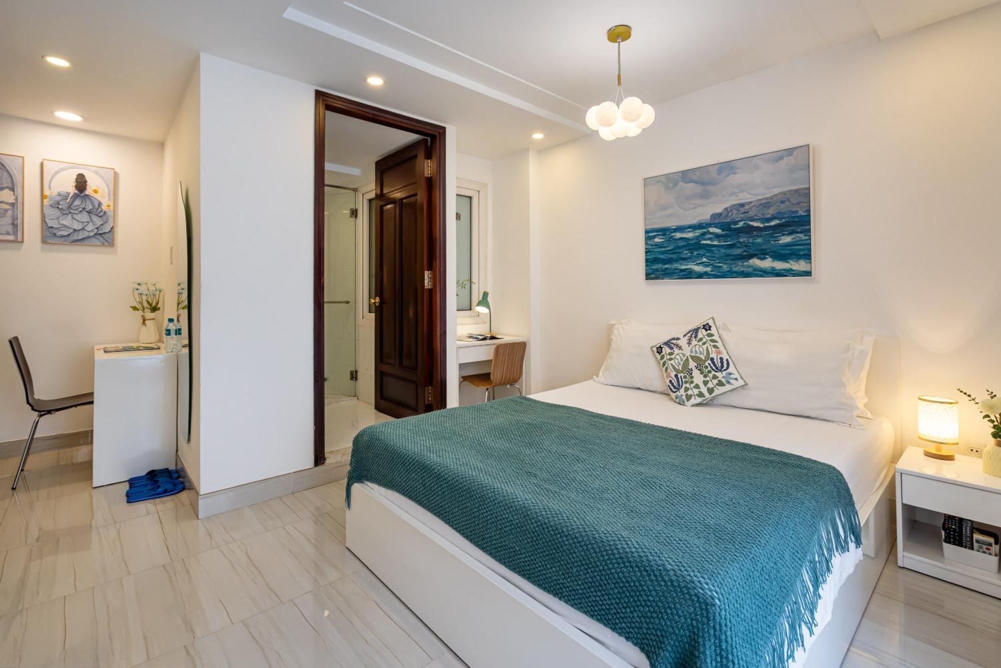 Grace Apartment Hcmc Thành Pho Ho Chí Minh Esterno foto