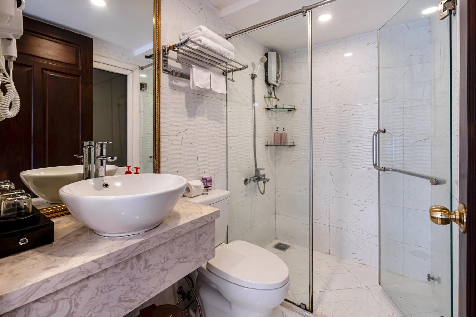 Grace Apartment Hcmc Thành Pho Ho Chí Minh Esterno foto