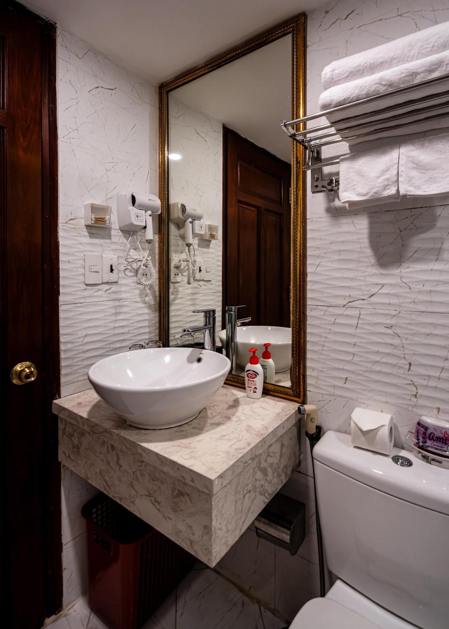 Grace Apartment Hcmc Thành Pho Ho Chí Minh Esterno foto