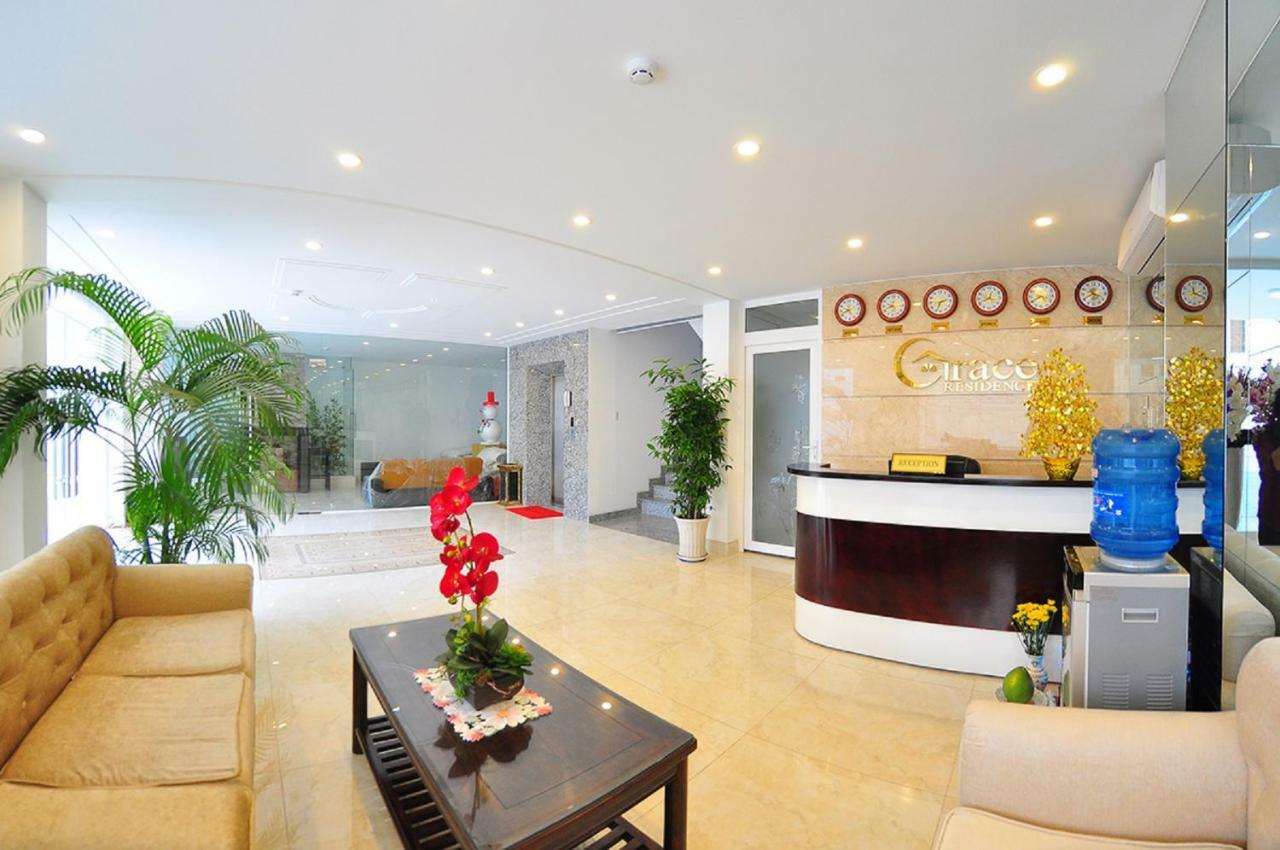 Grace Apartment Hcmc Thành Pho Ho Chí Minh Esterno foto